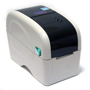 Принтер этикеток TSC TTP-225 термотрансферный
