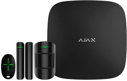 Базовый комплект беспроводной сигнализации Ajax StarterKit